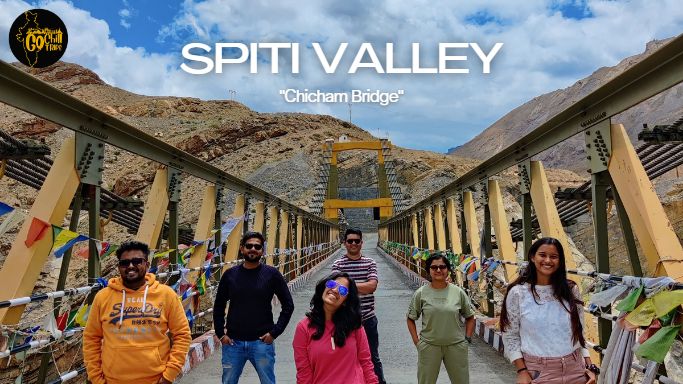 Spiti Valley Circuit