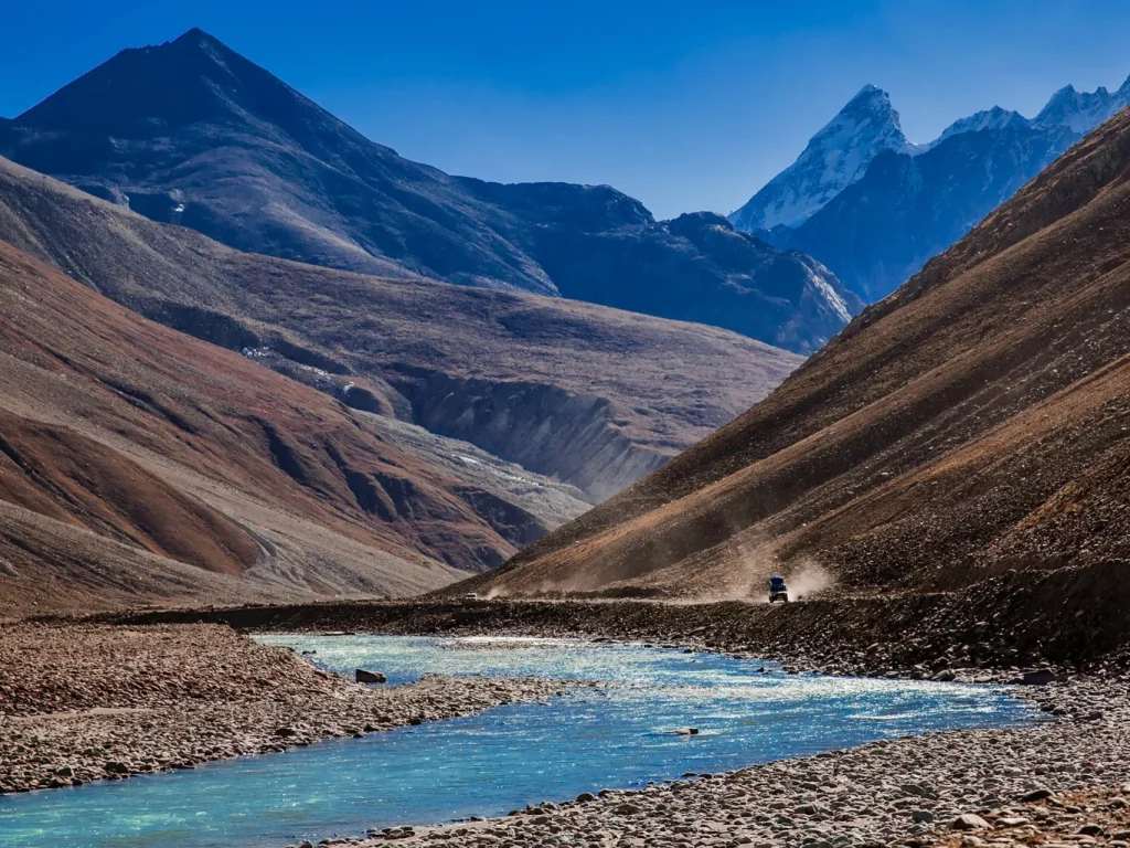 spiti valley short circuit